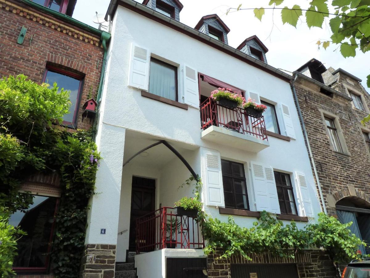 Vila Casa Calmont Ediger-Eller Exteriér fotografie