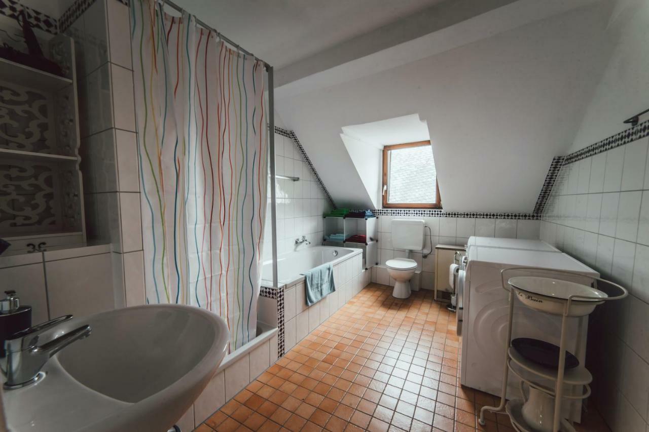 Vila Casa Calmont Ediger-Eller Exteriér fotografie