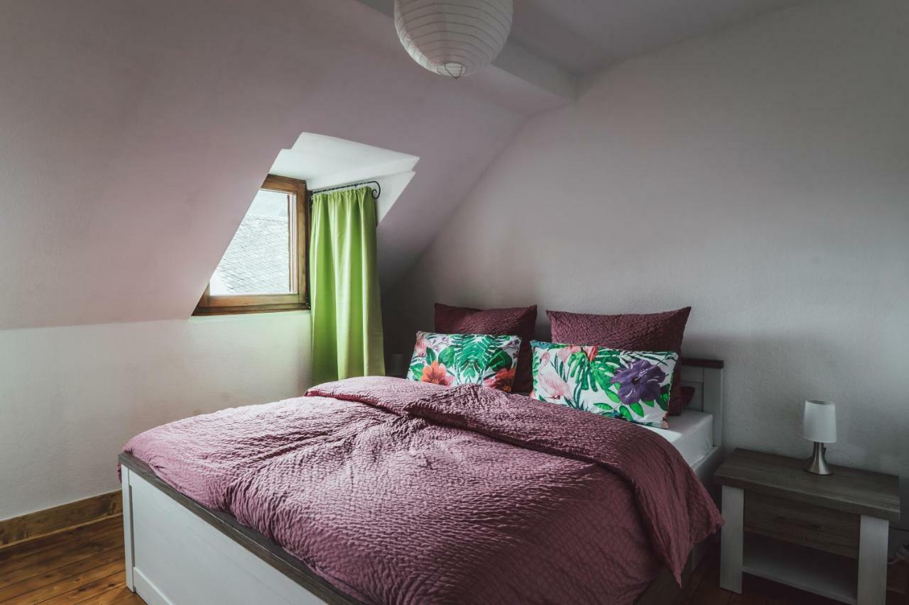 Vila Casa Calmont Ediger-Eller Exteriér fotografie