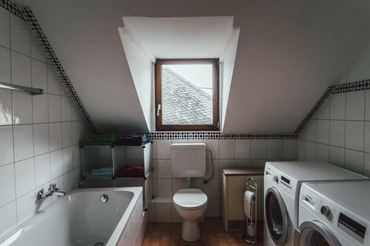 Vila Casa Calmont Ediger-Eller Exteriér fotografie