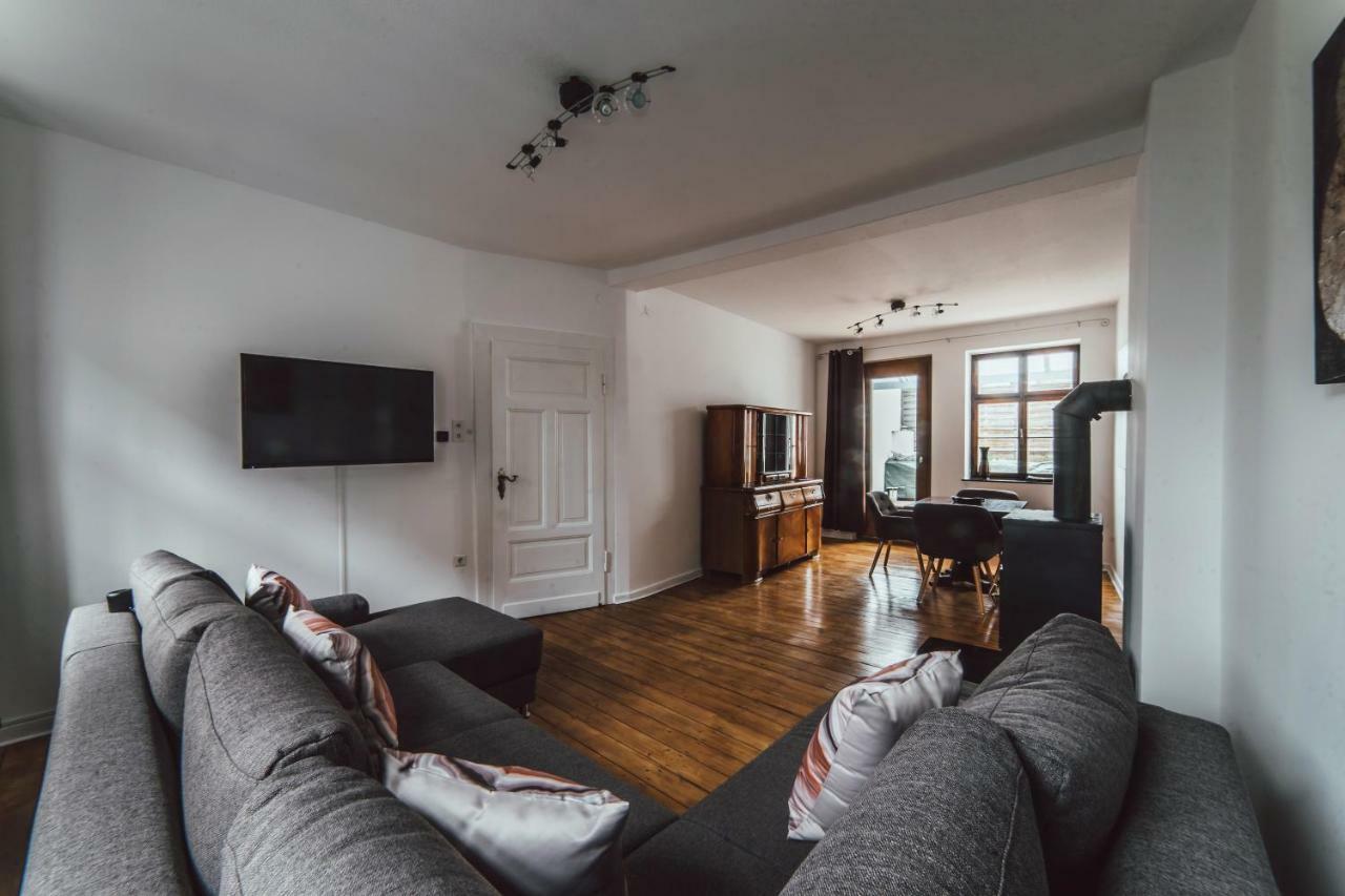 Vila Casa Calmont Ediger-Eller Exteriér fotografie