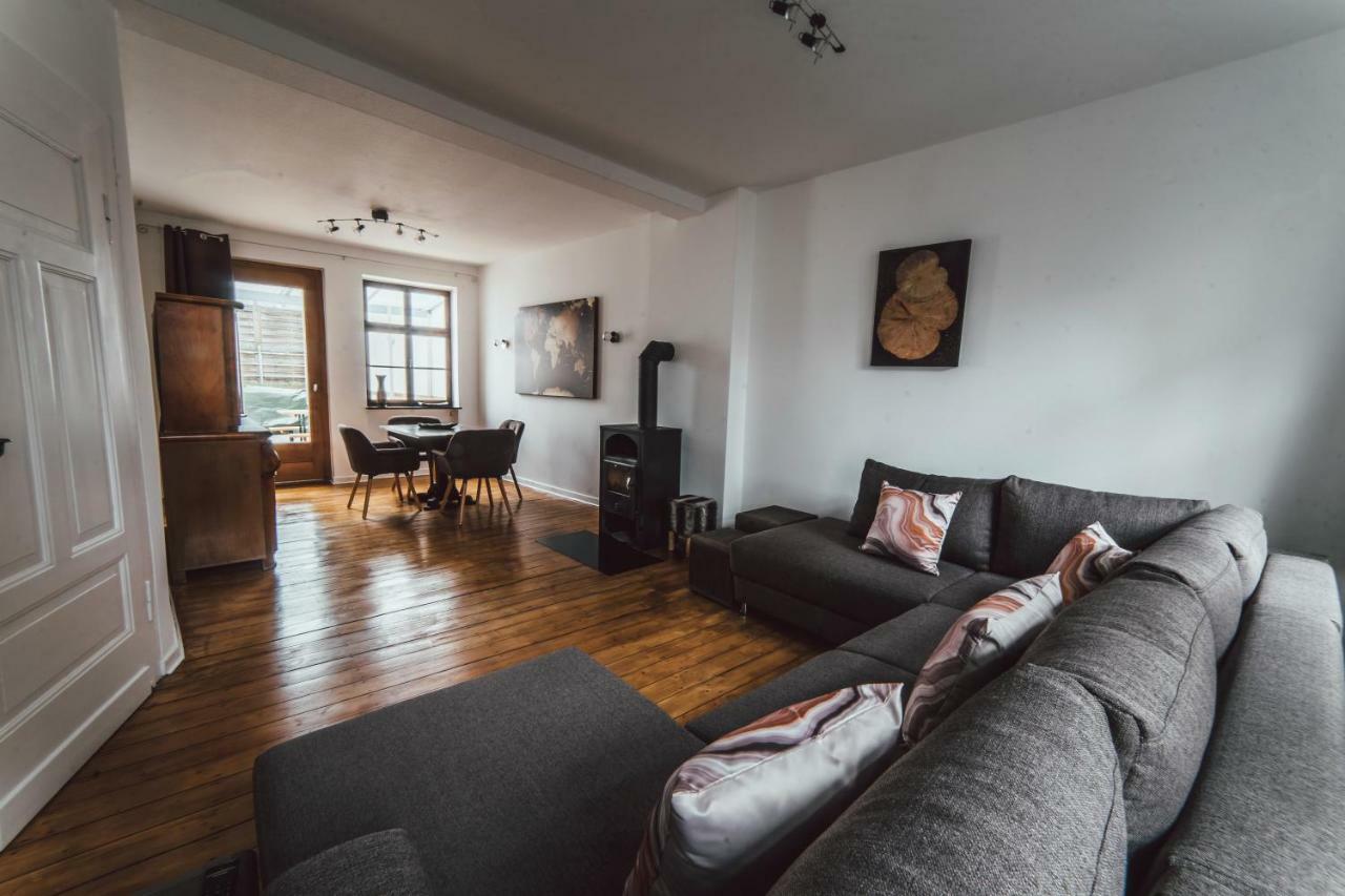 Vila Casa Calmont Ediger-Eller Exteriér fotografie