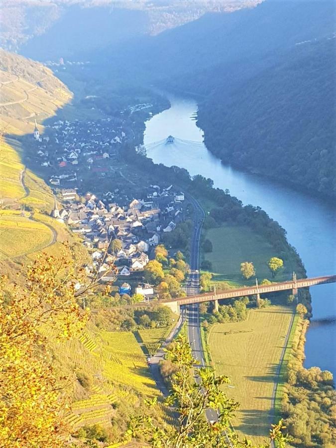 Vila Casa Calmont Ediger-Eller Exteriér fotografie